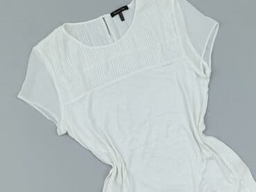 koszulka pod marynarkę damska: Massimo Dutti, T-shirt damski, rozmiar S — 1
