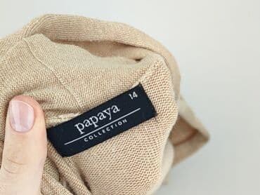 paramour sweter: Papaya, Kardigan damski, rozmiar XL — 4