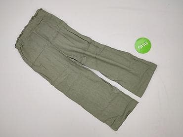 jeansy robocze: Spodnie materiałowe damskie, rozmiar S — 3