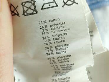 guess bluzki: Spodnie jeansowe, Dopo Dopo, 2-3 lat, 98, stan - Idealny — 6