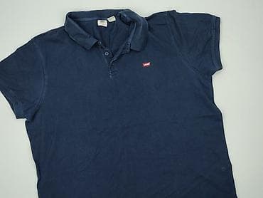 softshell bekkin: Levi’s, Koszulka polo dla mężczyzn, rozmiar 2XL — 1