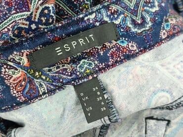 piżama hello kitty temu: Esprit, Spodnie materiałowe damskie, XS — 4