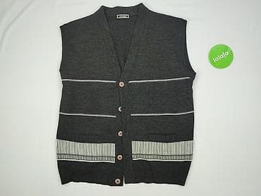 sweter max: Męska kamizelka, rozmiar XL — 2