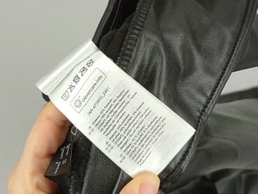 laskowski buty: Esmara, Legginsy Ze skóry ekologicznej damskie, rozmiar S — 5