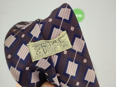 torba c a: Tie, color - Brown, condition - Very good — 5