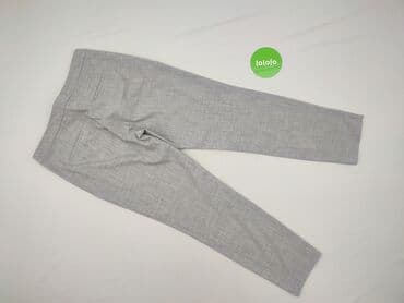 reserved spodnie dresowe: Reserved, Spodnie materiałowe damskie, rozmiar M — 3