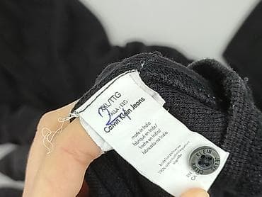 bluzy levis: Calvin Klein Jeans, Bluza z kapturem dla mężczyzn, rozmiar 2XL — 4