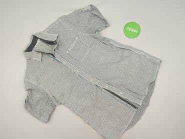 włoskie ubrania z lnu: Livergy, Koszulа dla mężczyzn, rozmiar M — 2