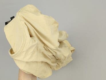 sweter piórkowy na drutach: Bluzka damska, rozmiar S — 5