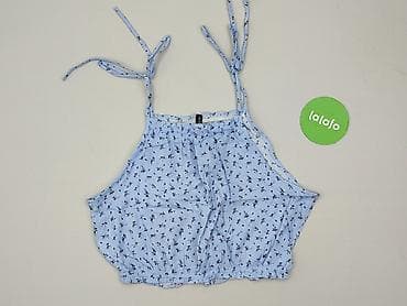 messi crop top: H&M Divided, Top damski, rozmiar S — 2