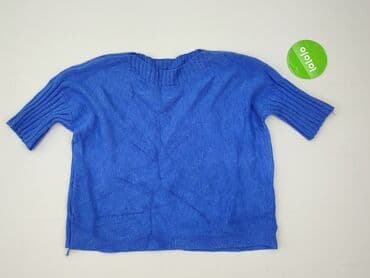 poliamid w swetrze: Sweter damski, rozmiar One size — 2