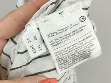 koszula od c a: C&A, Women`s shirt, size XS (EU 34) — 5