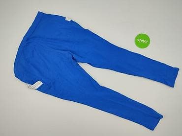 spodnie: Spodnie dresowe damskie, rozmiar L — 3