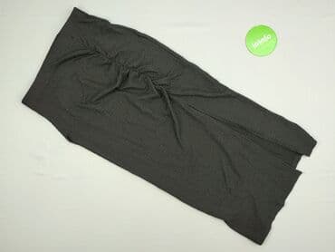 spódnice srebrne plisowane: Edited, Women`s skirt, size M (EU 38) — 2