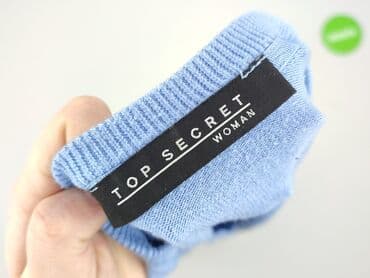 psg kurtka: Top Secret, Kardigan damski, rozmiar 4XL — 4