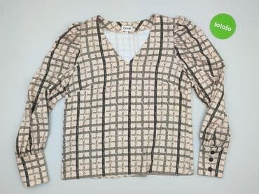 eleganckie bluzki andżela: Bluzka damska, rozmiar L — 2