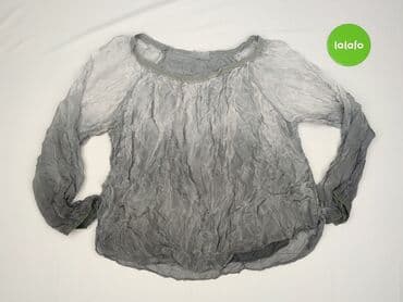 bluzka srebrną nitką: Bluzka damska, rozmiar S — 2