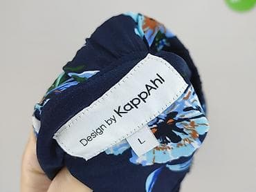 kurtka kuling: KappAhl, Kurtka bomberka damska, rozmiar L — 4