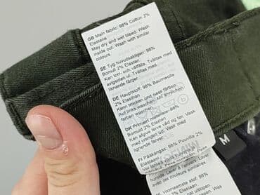 legginsy push allegro: Spodnie materiałowe damskie, rozmiar M — 5