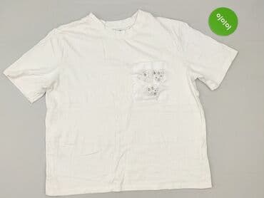 color t shirty: Sinsay, T-shirt damski, rozmiar M — 2