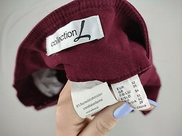 vinted ubrania: Spodnie materiałowe damskie, rozmiar 2XL — 4