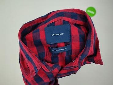diamondclothes: Diverse, Koszulа dla mężczyzn, rozmiar 2XL — 4