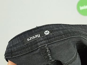 spodenki rowerowe cargo: Szorty damskie, rozmiar M — 4