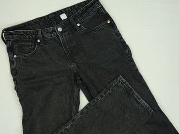 hm t shirty basic: H&M, Jeans for women, size M (EU 38) — 1