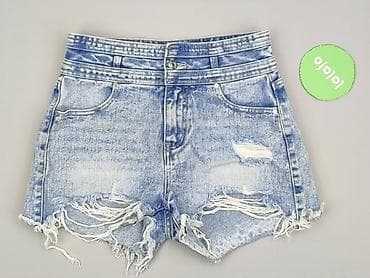 klapki divers: Szorty damskie, rozmiar M — 2