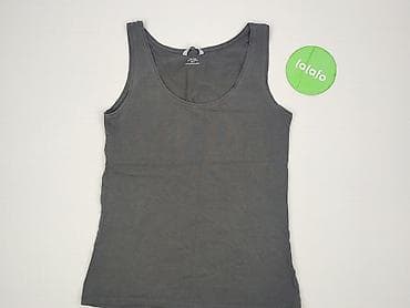 lacoste t shirty basic: H&M, Top damski, rozmiar M — 2
