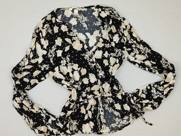 hm joggery damskie: H&M, Women's blouse, size XS (EU 34) — 1