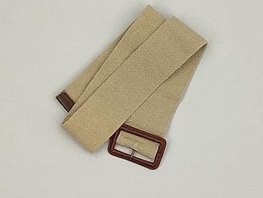beige color: Pasek, Damskie, stan - Bardzo dobry — 1