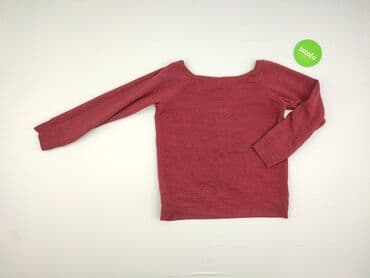 sweter w paski h: Sweter damski, rozmiar M — 3