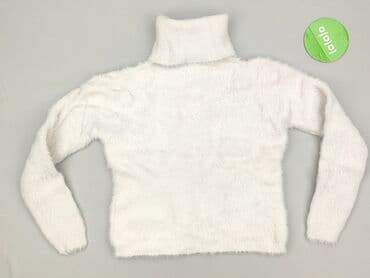 sweter lata 80: Golf damski, rozmiar S — 2