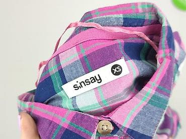 skarpetki pikachu: Sinsay, Koszula damska, rozmiar XS — 4