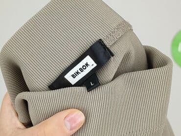 plisowane spódnice i marynarka: Bik Bok, Women`s skirt, size L (EU 40) — 4
