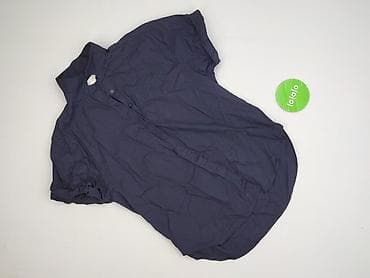 bluza sonic h m: H&M L.O.G.G., Koszula damska, rozmiar M — 2