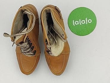 botki waldlaufer: Botki damskie, rozmiar 38 — 2