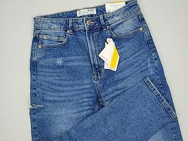 stradi jeans: Stradivarius, Jeansy damskie, rozmiar XL — 1