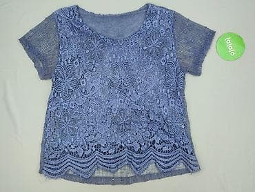 bluzki motyle: Bluzka damska, rozmiar L — 2