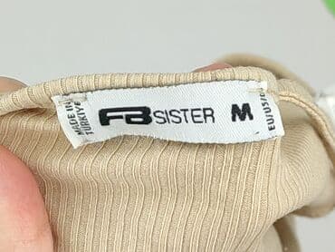 bluzki z odkrytym brzuchem: FB Sister, Top damski, rozmiar M — 5