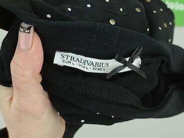 spódnice z ćwiekami: Stradivarius, Spódnica damska, rozmiar L — 5