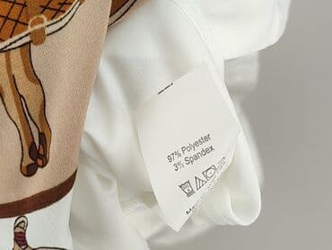 bluzki na konie: Shein, Bluzka damska, rozmiar M — 6