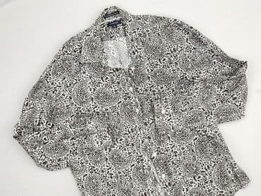 koszulki z długim rękawem damskie dickies: Lands' End, Koszula damska, rozmiar 2XL — 2