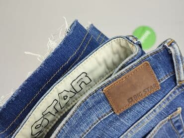 krótkie spodenki big star: Big Star, Szorty damskie, rozmiar M — 6