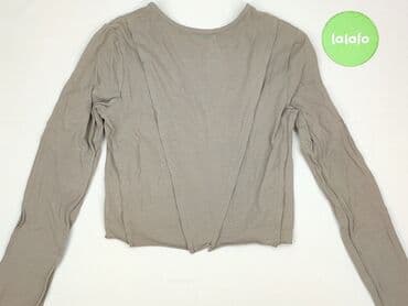 house bluzka z dlugim rekawem: House, Women's blouse, size M — 5