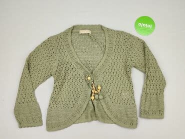 sweter z dinozaurem: Daxon, Kardigan damski, rozmiar S — 2