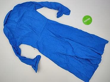 niebieska bluza: Reserved, Sukienka damska, rozmiar S — 3