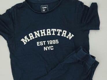 piżamy marks spencer: Sinsay, Piżama dla mężczyzn, rozmiar XS — 1