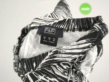 steve madden klapki z futerkiem: F&F, Top damski, rozmiar S — 4